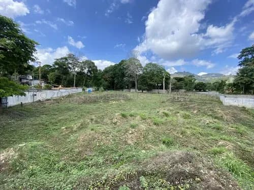 Terreno En Venta En El Peñon 24-17750 Mg