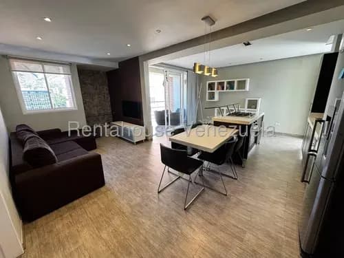 Apartamento En Alquiler En Boleita Norte Ng 26-15892 Yg