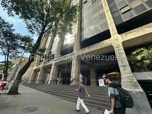Oficina En Venta La Candelaria Ee26-14775