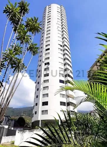 Cd -.alquiler De Penthouse En Av. Andres Bello.