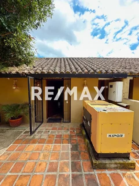EN VENTA CASA CAMPESTRE EN EL RETIRO ARRIBA, EN TUCACAS FALCON VENEZUELA