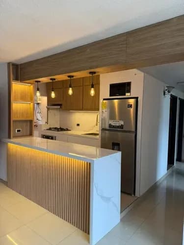 Apartamento En Venta Conjunto San Juan Bautista Iii Ms