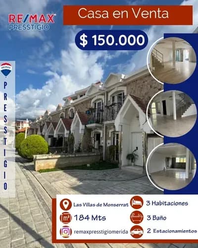 Casa En Venta En Merida