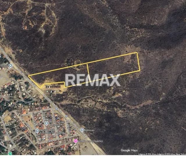 TERRENO EN SECTOR LA GUARDIA, MUNICIPIO DIAZ, ISLA DE MARGARITA LOTE NRO 2 Y LOTE NRO 8-A.