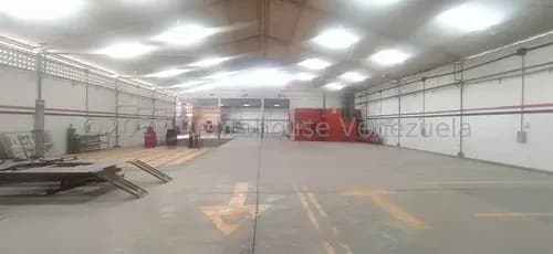Lcda. Milagros Carrasquel Galpon Industrial Alquiler Barquisimeto Lara Zona Centro Economica Comercial Economico Código Inmobiliaria Rent-a-house 25-4353