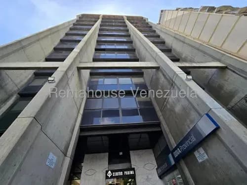 Oficina En Alquiler Mls 26-21556, Ycl.