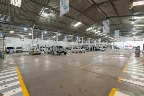 Galpón-depósito En Venta En El Encantado Cda 22-7673 Yf