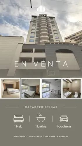 Samir Trosel Vente Apartamentos En Obra Blanca Residencias Bayona Urbanizacion Las Delicias Maracay
