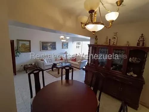 Venta De Apartamento Amoblado En El Marqués Do26-17193