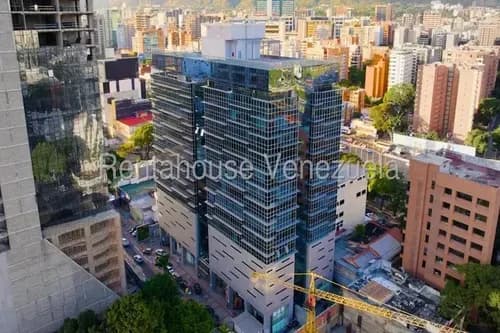 Oficina En Alquiler Las Mercedes Mls# 26-4533 Vanina De Benedetto