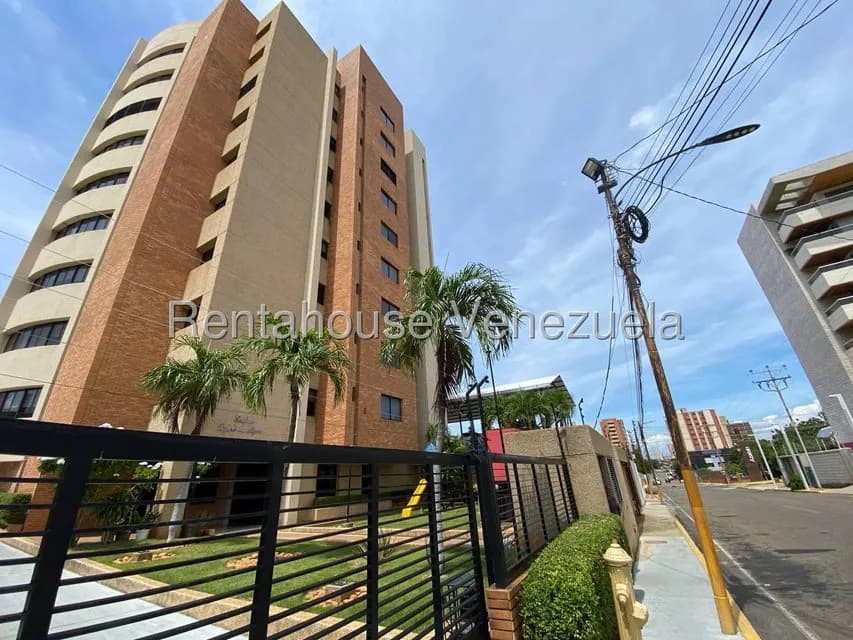 Apartamento (1 Nivel) en Alquiler en Bellas Artes, Zulia