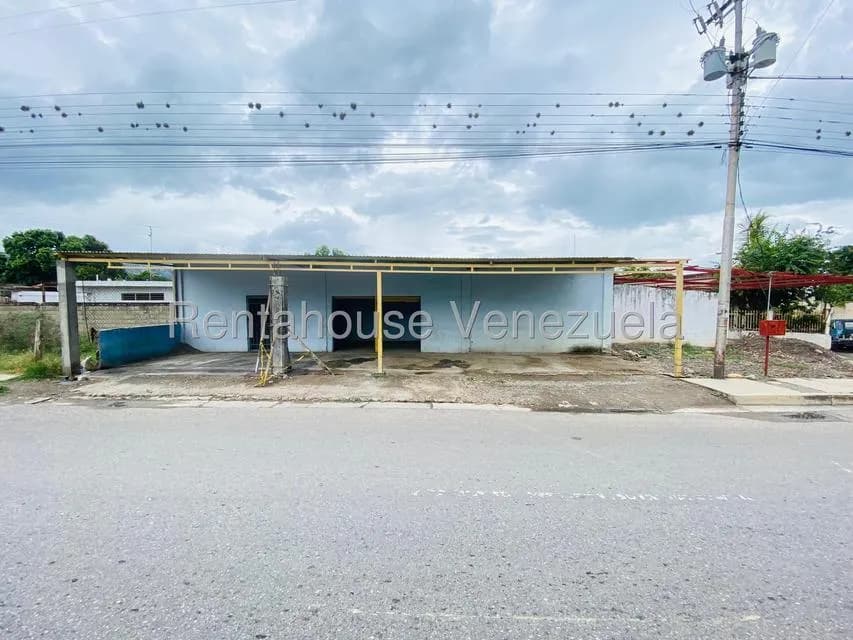 Comercial (Local Comercial) en Venta en Municipio Moran, Lara