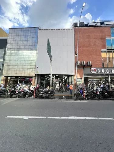 Edificio Comercial De Alto Rendimiento En Venta Av. Baralt 1.023 M2 (hs)