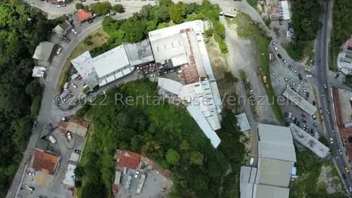 Terreno En Alquiler. La Trinidad # 26-6652