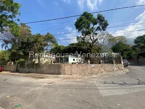 Casa En Venta En Sebucan Paras Remodelar Caracas 1025 Metros Terreno