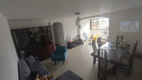 Apartamento La California Norte 112m2 Vista Al Avila 4hab / Cliente Directo / Lt
