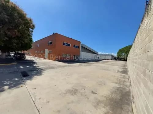 Galpon Remodelado En Venta Zona Industrial San Vicente Av Anthon Phillips Son 10000m2 De Solida Construccion Reciente Planta Electrica Total Rm