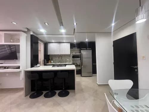 Yasmin Roa Alquila Apartamento En Al Urb, Valle Blanco Edificio Estratosfera Cod 319015