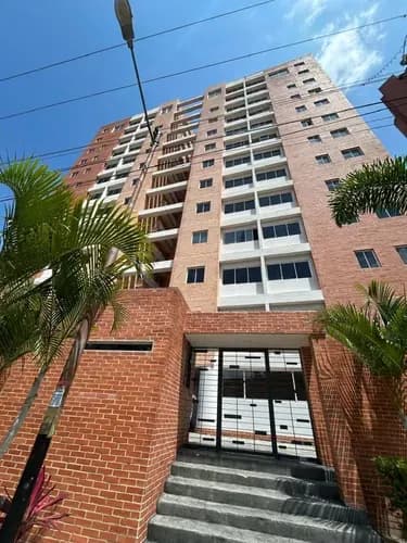 (gb989) En Alquiler Apartamento En El Manta Manantial