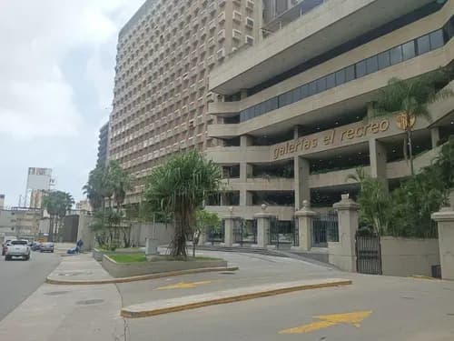 Oficina En Alquiler Torre America Sabana Grande