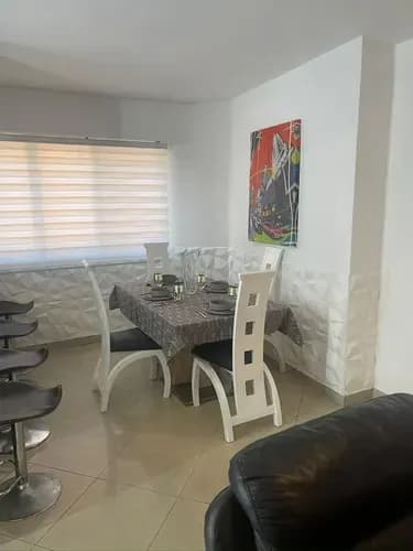 Apartamento Amoblado Ubicado En Res Pegaso Valencia Carabobo. Julian Acosta 192.