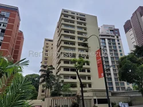 Apartamento En Alquiler En Campo Alegre 26-20971 Linda