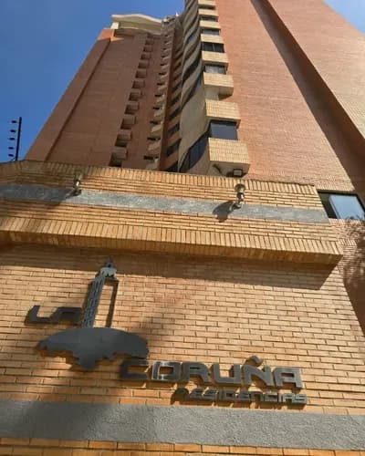 Ad, En Alquiler Apartamento Res La Coruña, Urb La Trigaleña