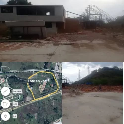 Terreno 7.2 Hectáreas Carretera Nacional Jp