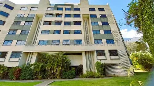 Ático En Venta En Los Chorros, Caracas 26-13173 Yf