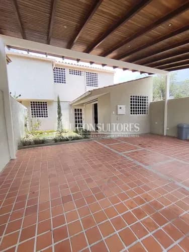 En Venta Bello Th Villas Del Castaño.. El Castaño Edo Aragua