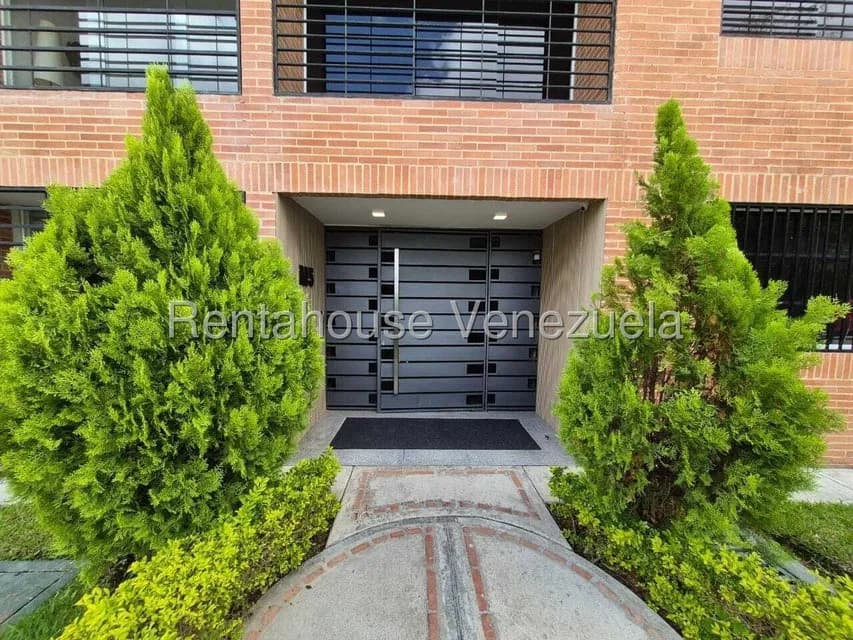 Apartamento (1 Nivel) en Venta en Colinas de La Tahona, Distrito Metropolitano