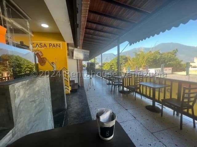 Negocios y Empresas (Alimentos y Bebidas) en Venta en Colinas de Bello Monte, Distrito Metropolitano