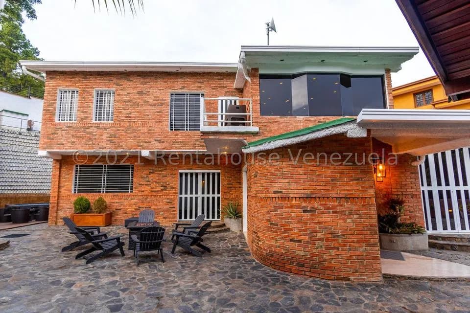 Casa (Multipes Niveles) en Venta en La Tahona, Distrito Metropolitano