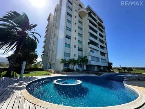Re/max 2 Mil Vende Apartamento En Condominio Costasol, Nueva Esparta, Isla De Margarita