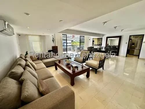 Ma - Apartamento En Venta Las Mercedes, Con Terraza - 26-19891