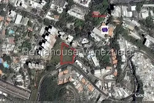 Extenso Terreno 25-10665, De 4.039,91 De Extension, Aprobado Proyecto De Vivienda Multi Familiar, El Paraiso, Nc