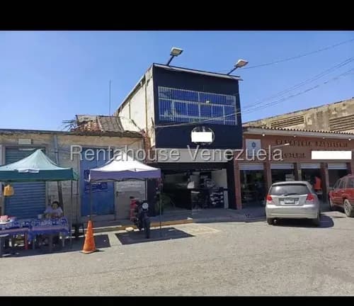 Venta De Local / Higuerote / Ls 26-13186 Yg
