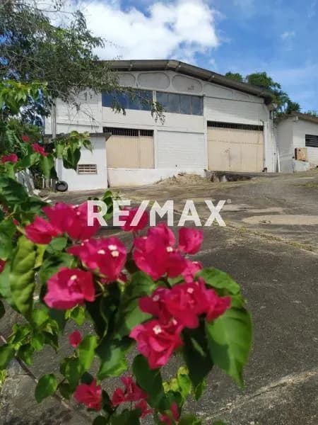 En venta Propiedad Multipropósito Galpón - Casa y Terreno en Campo C vía Capacho