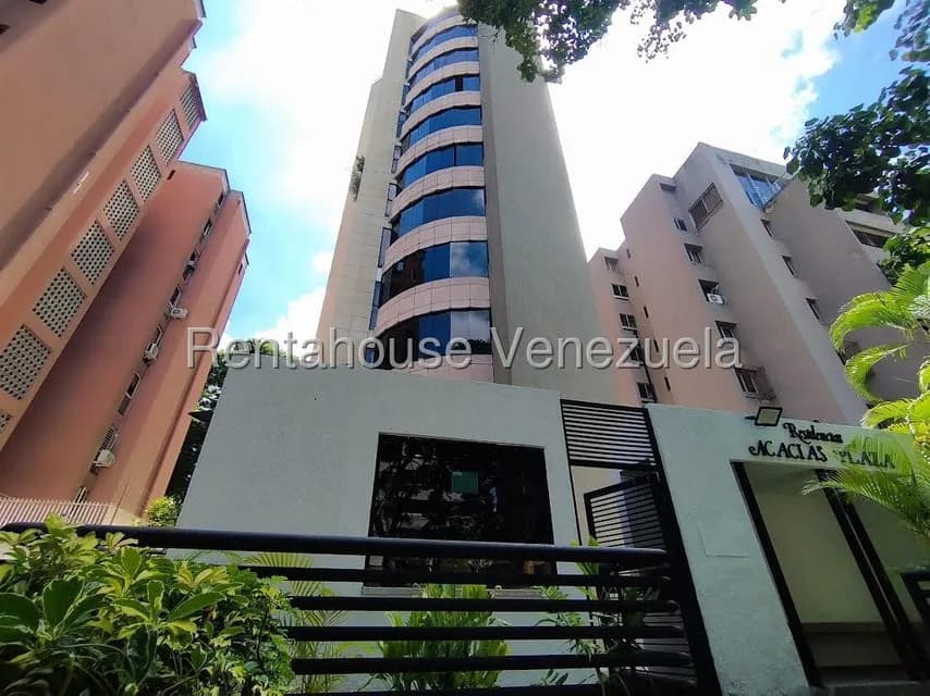 Apartamento (1 Nivel) en Venta en La Florida, Distrito Metropolitano