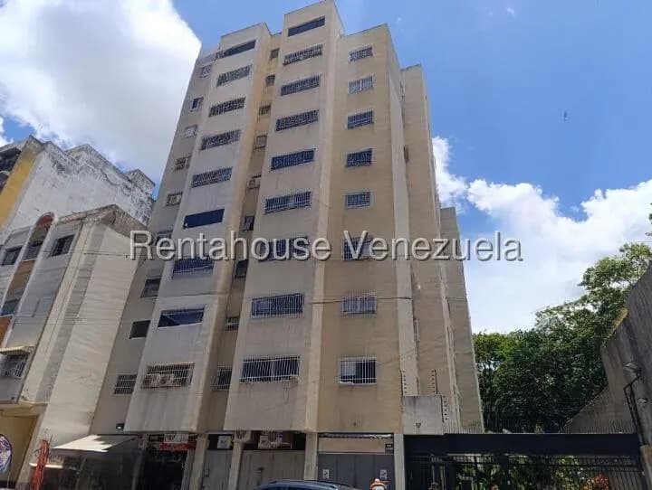 Apartamento (1 Nivel) en Venta en Parroquia La Candelaria, Distrito Metropolitano