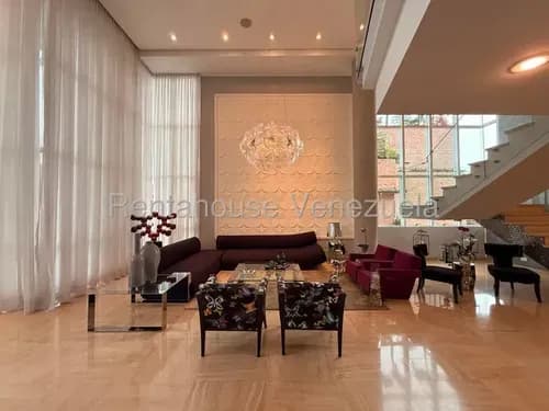 Ad Apartamento De Lujo En Venta En Campo Alegre #26-10765