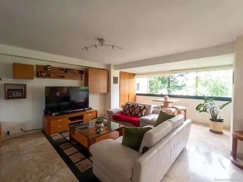 Apartamento En Venta En Los Chorros Caracas