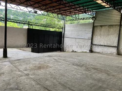 Galpón En Venta En Turumo Yf 24-8929