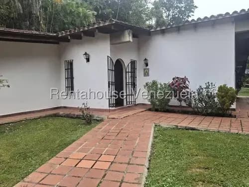 Casa En Venta,los Geranios Mls #26-16769 Sc