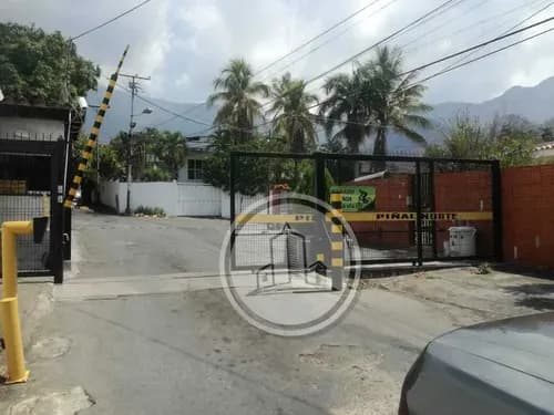 Terreno En Venta Sector El Piñal Norte El Limon 001jsc