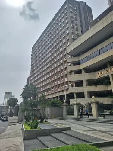 Alquiler Oficina, Equipada, Torre América. Caracas