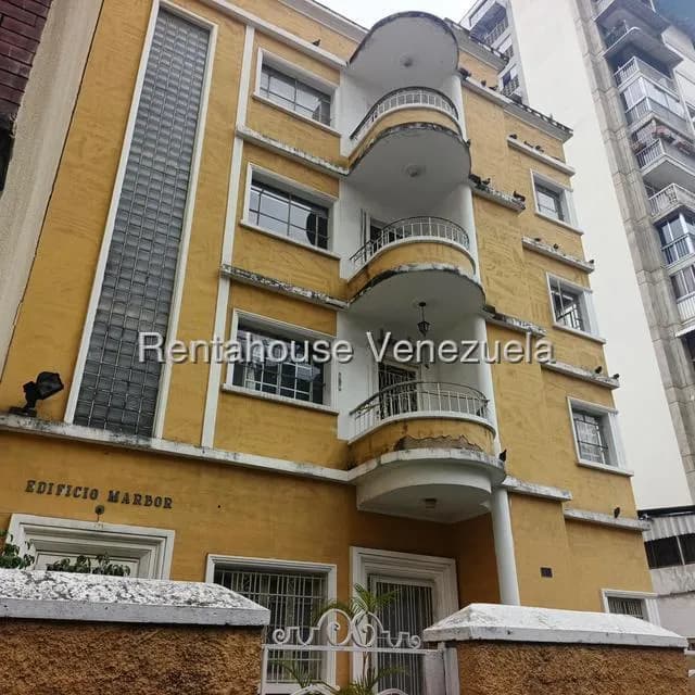 Apartamento (1 Nivel) en Alquiler en Chacao, Distrito Metropolitano