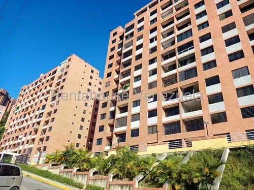 Apartamento En Alquiler, Colinas De La Tahona #26-17359