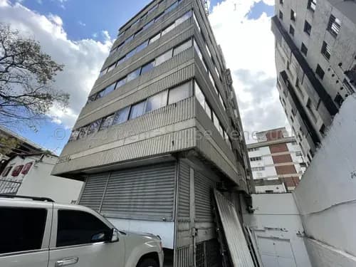 Edificio En Venta En Colinas De Bello Monte Caracas 5 Plantas