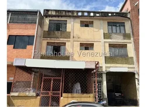 Edificio En Venta Boleíta Sur Ee26-6463